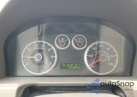 2007 Ford Fusion Se z USA, uszkodzony, nr VIN 3FAHP07Z97R129115